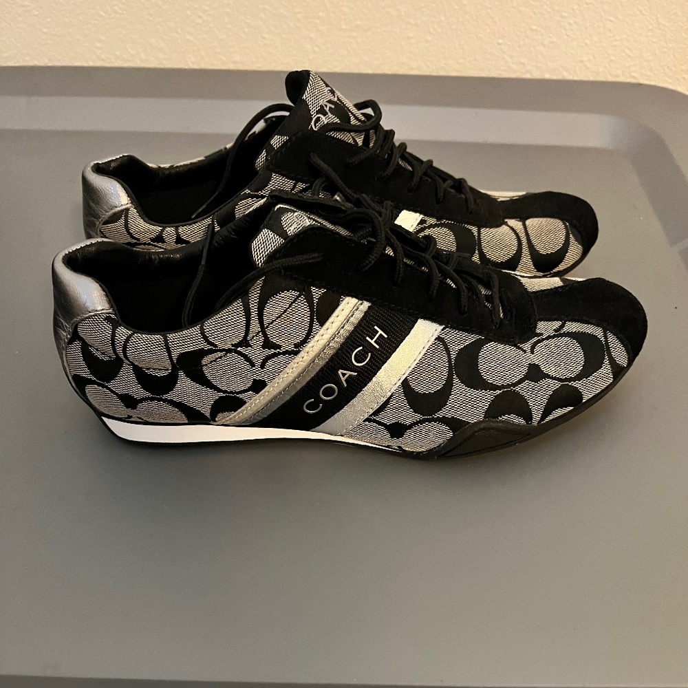 Coach shoes